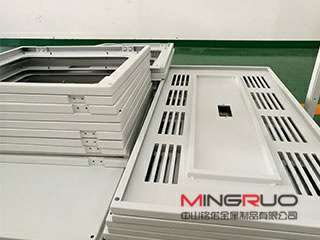 珠海钣金加工中山开云网页版·官方站入口-开云(中国)  教你做机柜如何选择最好的板材