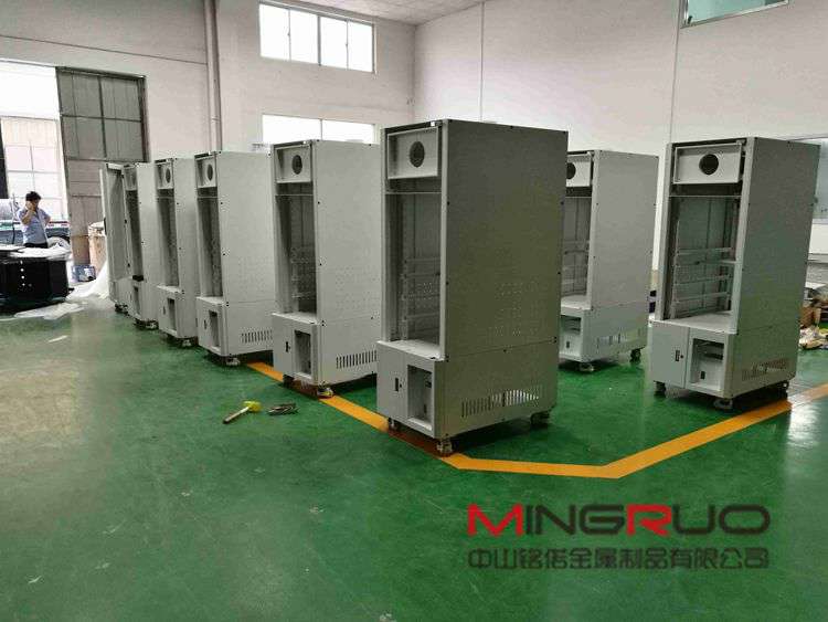 珠海中山开云网页版·官方站入口-开云(中国)  教您在制作钣金件的时候选择各种材料