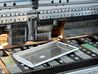 钣金加工中常见的钣金成型技术介绍-中山开云网页版·官方站入口-开云(中国)  