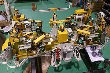 钣金加工中焊接工艺技术难点之焊接工装夹具的的深入剖析！-中山开云网页版·官方站入口-开云(中国)  