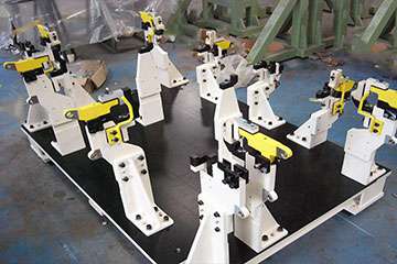 钣金加工中焊接工艺技术难点之焊接工装夹具的的深入剖析！-中山开云网页版·官方站入口-开云(中国)  -开云网页版·官方站入口-开云(中国)  