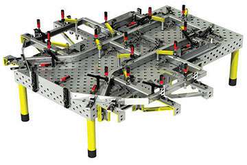 钣金加工中焊接工艺技术难点之焊接工装夹具的的深入剖析！-中山开云网页版·官方站入口-开云(中国)  -开云网页版·官方站入口-开云(中国)  