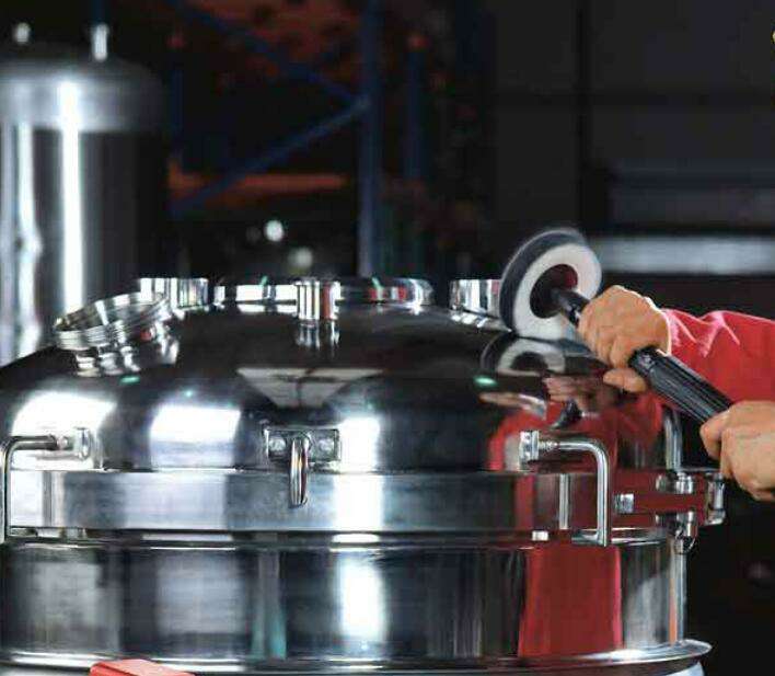 不锈钢表面处理技巧之拉丝、抛光、精磨不锈钢-中山铭偌-开云网页版·官方站入口-开云(中国)  