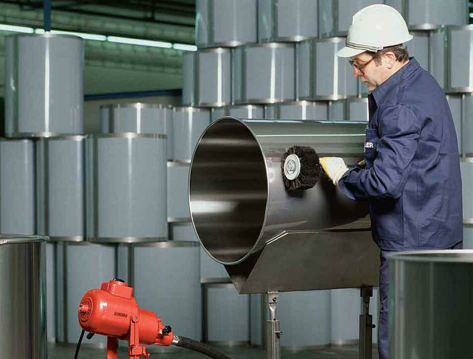 不锈钢表面处理技巧之拉丝、抛光、精磨不锈钢-中山铭偌-开云网页版·官方站入口-开云(中国)  