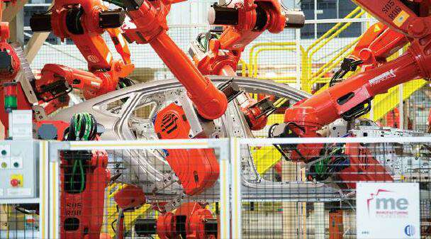 汽车行业推动着钣金焊接技术向前！-开云网页版·官方站入口-开云(中国)  