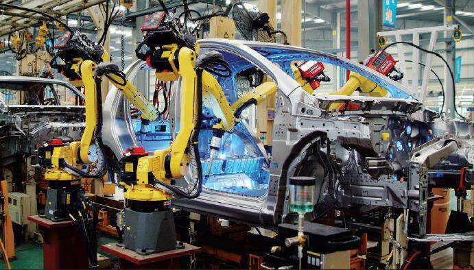 汽车行业推动着钣金焊接技术向前！-开云网页版·官方站入口-开云(中国)  