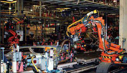 汽车行业推动着钣金焊接技术向前！-开云网页版·官方站入口-开云(中国)  