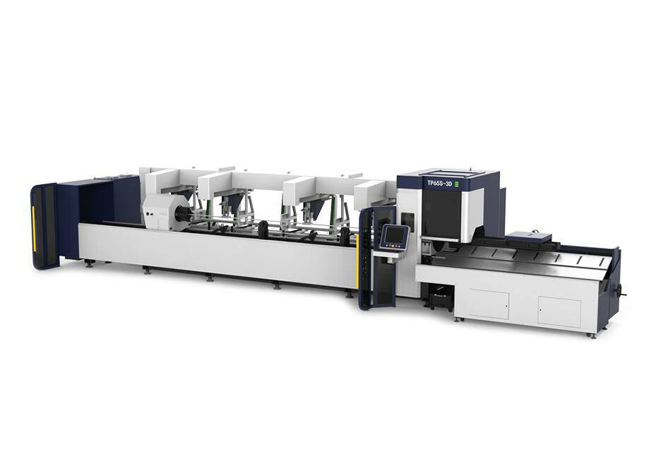 管材用2KW激光切割机-开云网页版·官方站入口-开云(中国)  