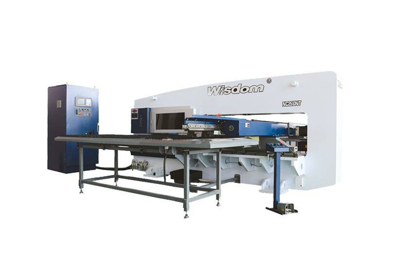 Wisdwm 数控转塔冲床-开云网页版·官方站入口-开云(中国)  