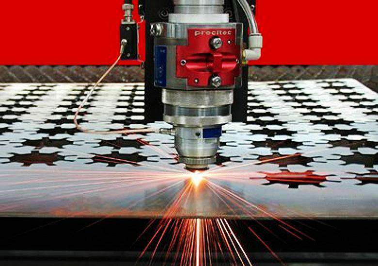 钣金加工之激光切割的几个优点-开云网页版·官方站入口-开云(中国)  