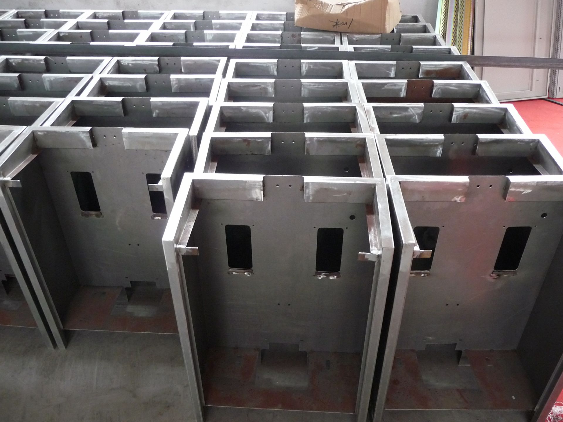 常见的钣金加工工艺-开云网页版·官方站入口-开云(中国) 常见的钣金加工工艺-开云网页版·官方站入口-开云(中国)